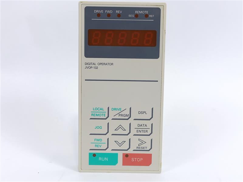 YASKAWA JVOP-132 Digital Operator