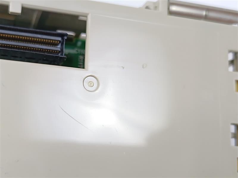 OMRON CJ1W-ID211 Input Unit ID211 24V DC 7mA w/ CJ-WM01-18P