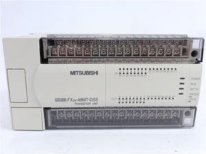 Mitsubishi FX2N-48MT-DSS Transistor Unit