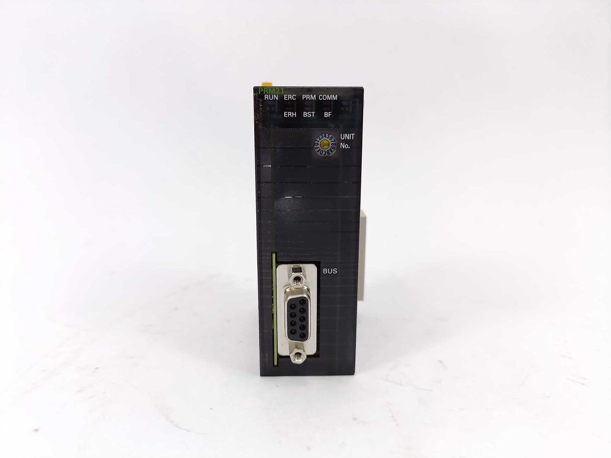 OMRON CJ1W-PRM21 Ver. 3.0 PROFIBUS DP-V1 Master Unit