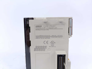 OMRON CJ1W-PRM21 Ver. 3.0 PROFIBUS DP-V1 Master Unit