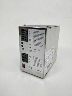 Mgv PH100-1306 Power supply 13.8VDC 6A