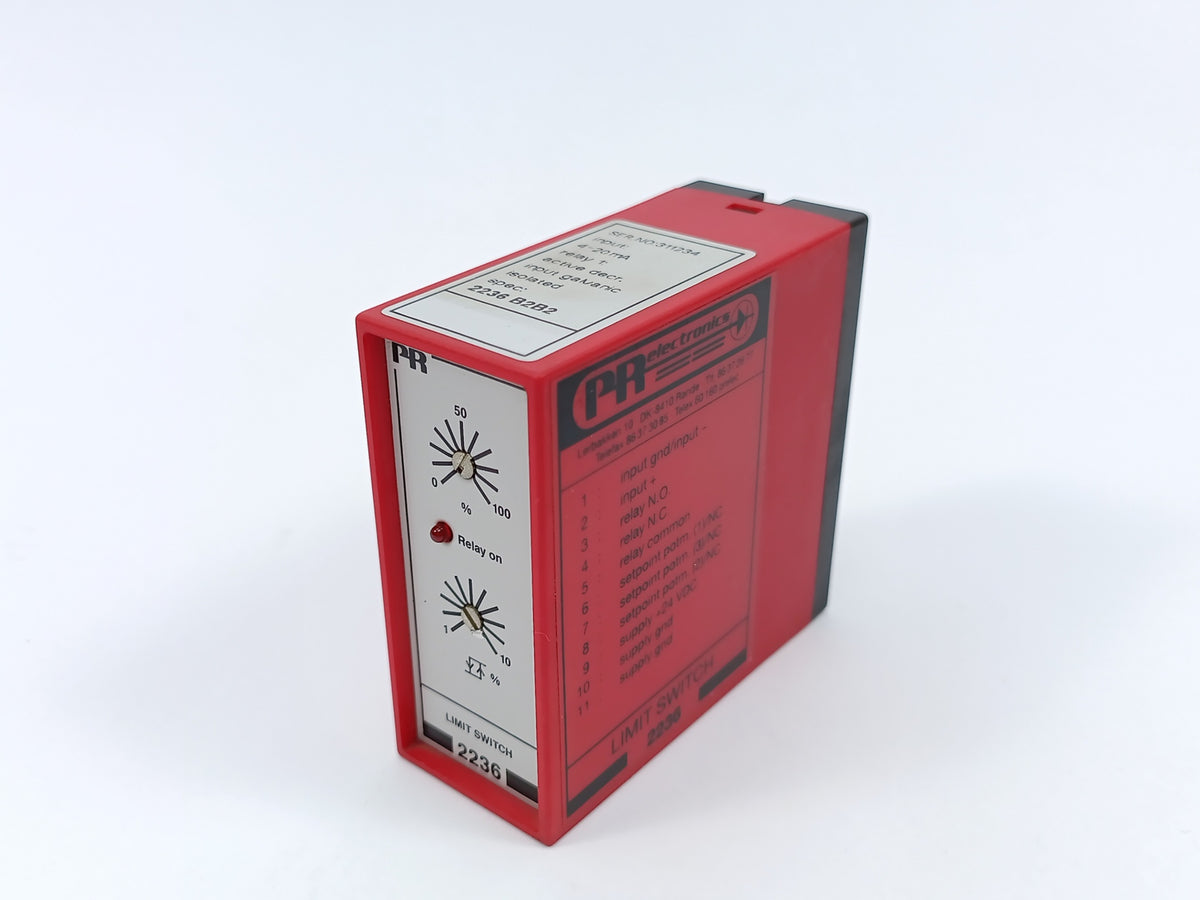 PrElectron 2236 B2B2 Limit Switch