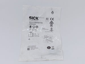 Sick 1055454 Inductive proximity sensor IQ10-03BPOKT0S