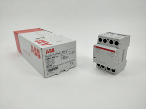 Abb 1SAE351111M1440 ESB63-40N-14 Installation Contactor 4pcs. 12V AC/DC