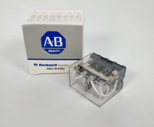 Ab 700-HF34Z24 Relay Pin Square, 24VDC Ser. B