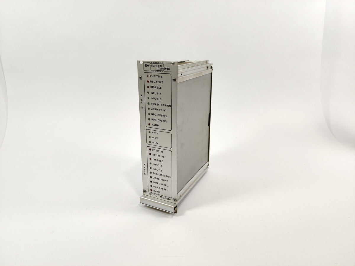 Devlonics control DDSC Module SC/DN/O/SU