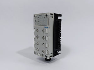 Festo 195706 CPX-AB-8-M8-3POL Manifold block with 533577