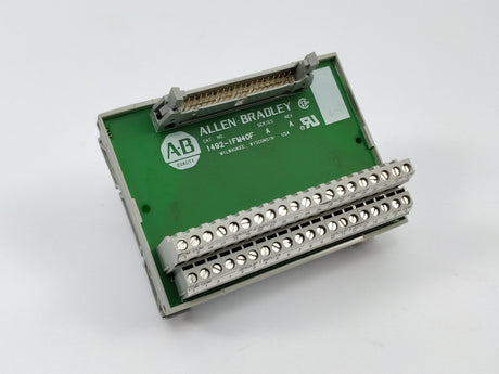 Ab 1492-IFM40F Interface module Ser.A Rev.A