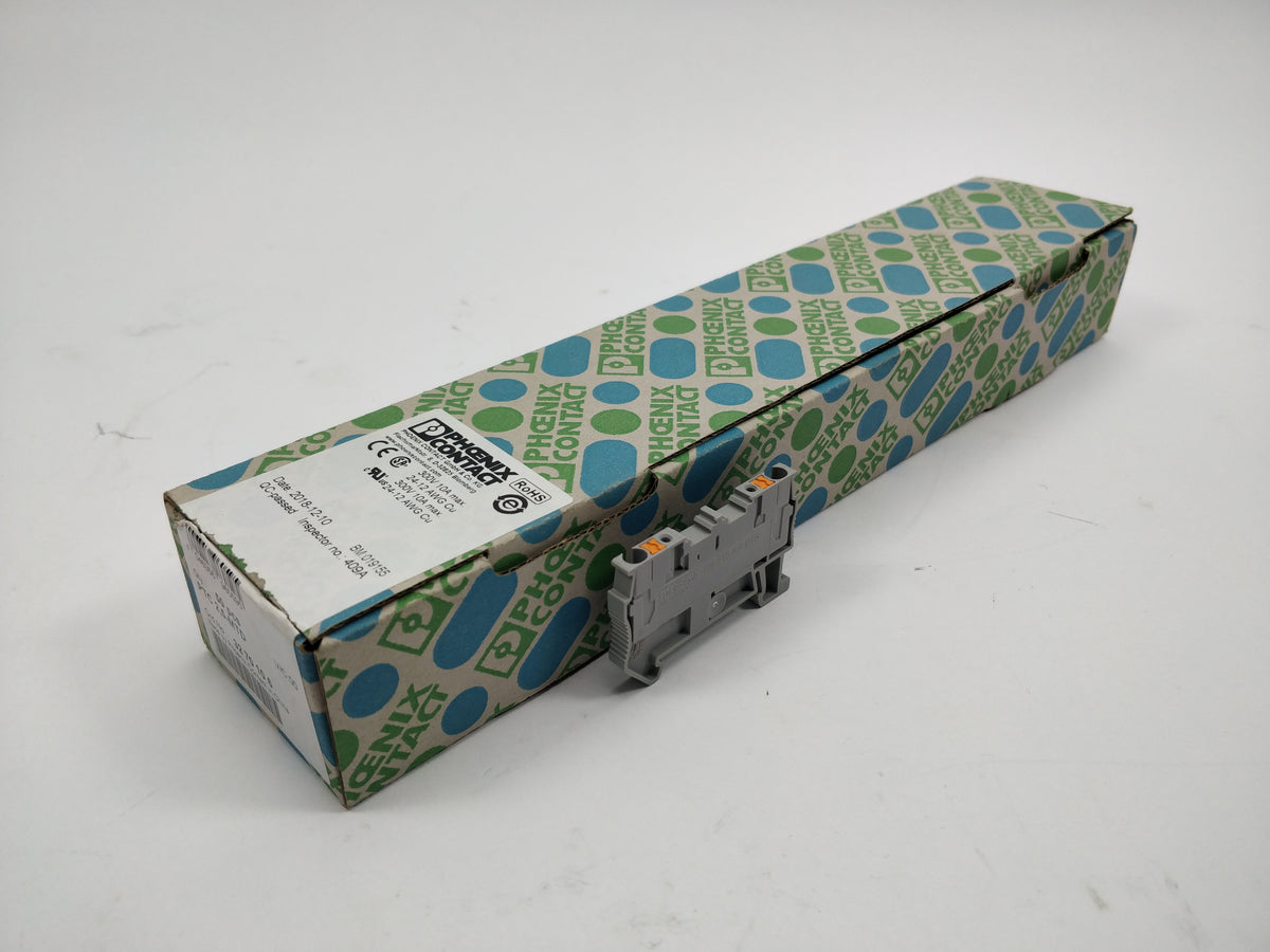 Phoenix Contact 3270106 PTC 2,5-MTD 50 Pcs.