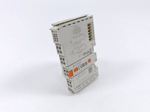 Beckhoff EL3054 4x analog input / single ended