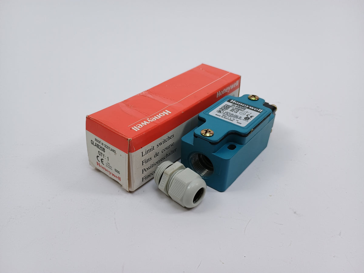 Honeywell GLAB20B Limit Switch