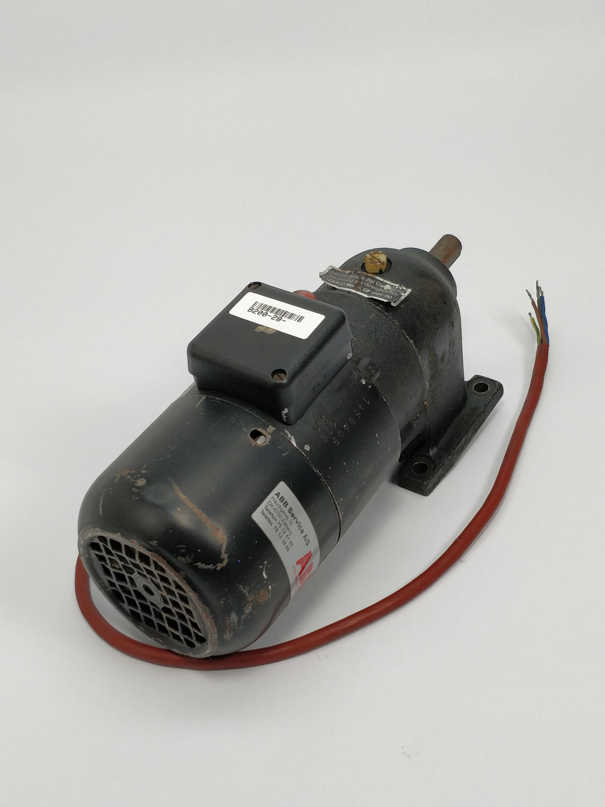 Meltex ZALGN 022 Motor (203587519528)