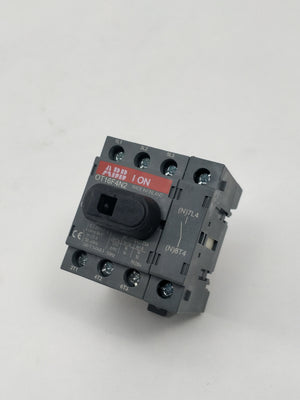 Abb OT16F4N2 4-pole switch disconnector