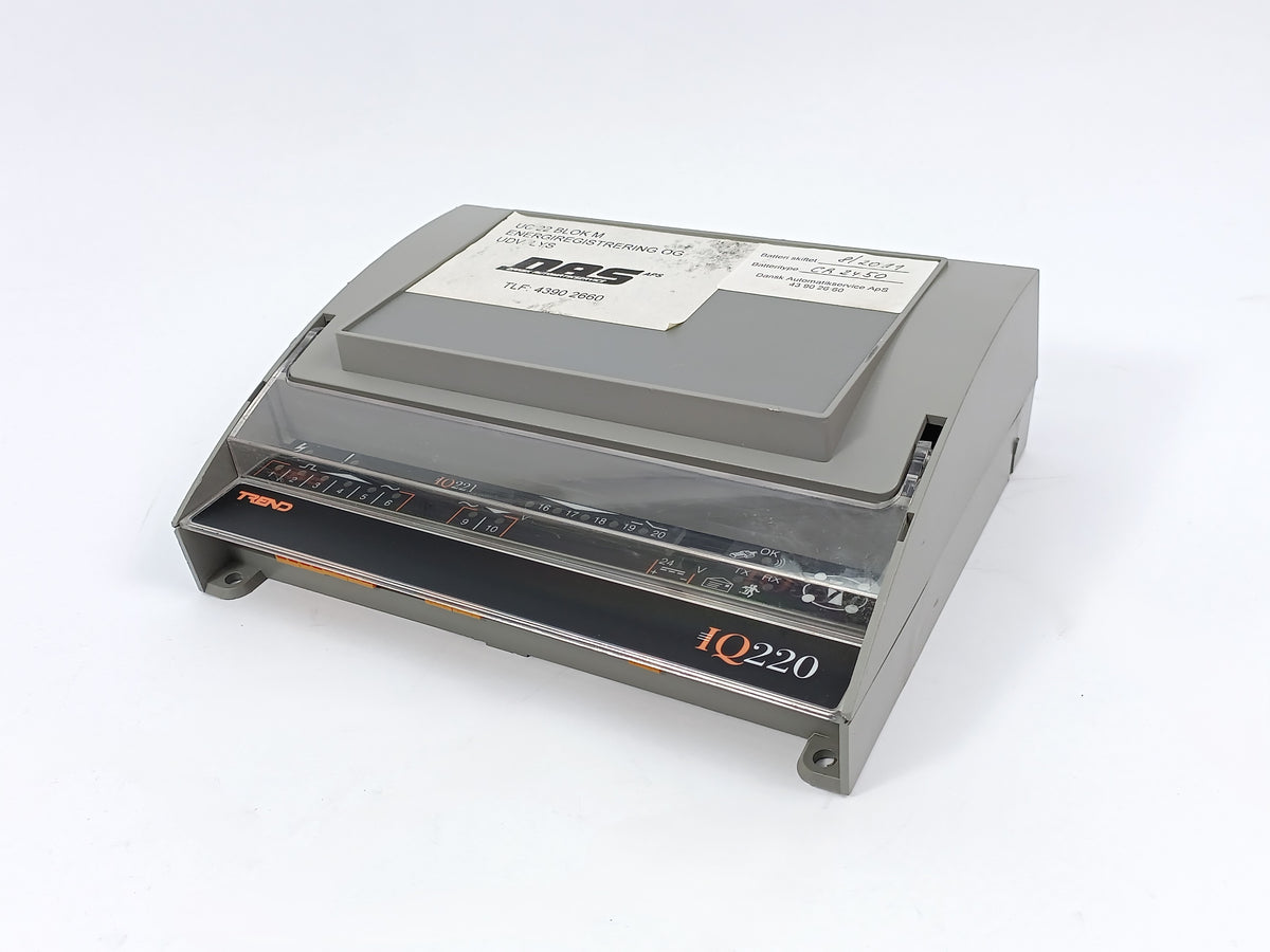 Trend IQ221/UNB/230VAC IQ221-400008, z50440, 50/60Hz, 30VA, 230VAC