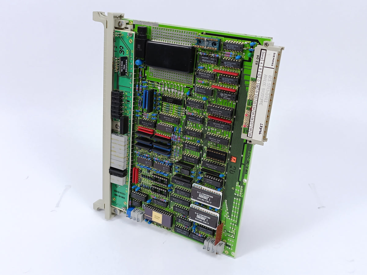 Siemens 6ES5243-1AA11 SIMATIC S5 IP 243 Analog Module