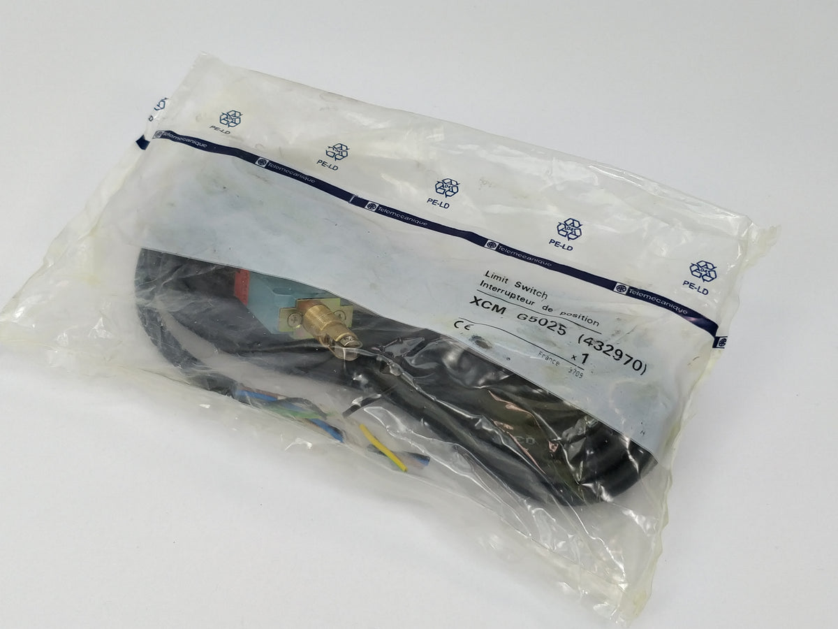 Telemecanique XCM G5025 (432970) Limit switch