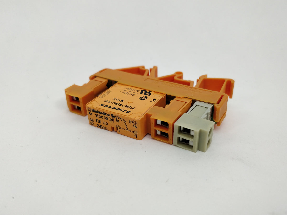Weidmüller 110036 RS 30. 2 Pcs