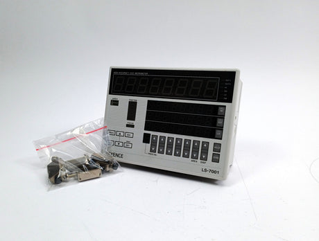 Keyence LS-7001 High-Accuracy CCD Micrometer