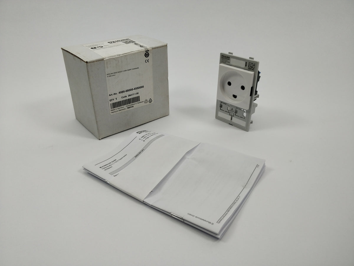 Murr elektronik 4000-68000-4550000 COMBI INSERT