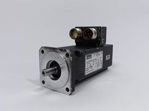 Parker SMHA60601.45112IB654 Low Inertia Servo Motor 0,50kW