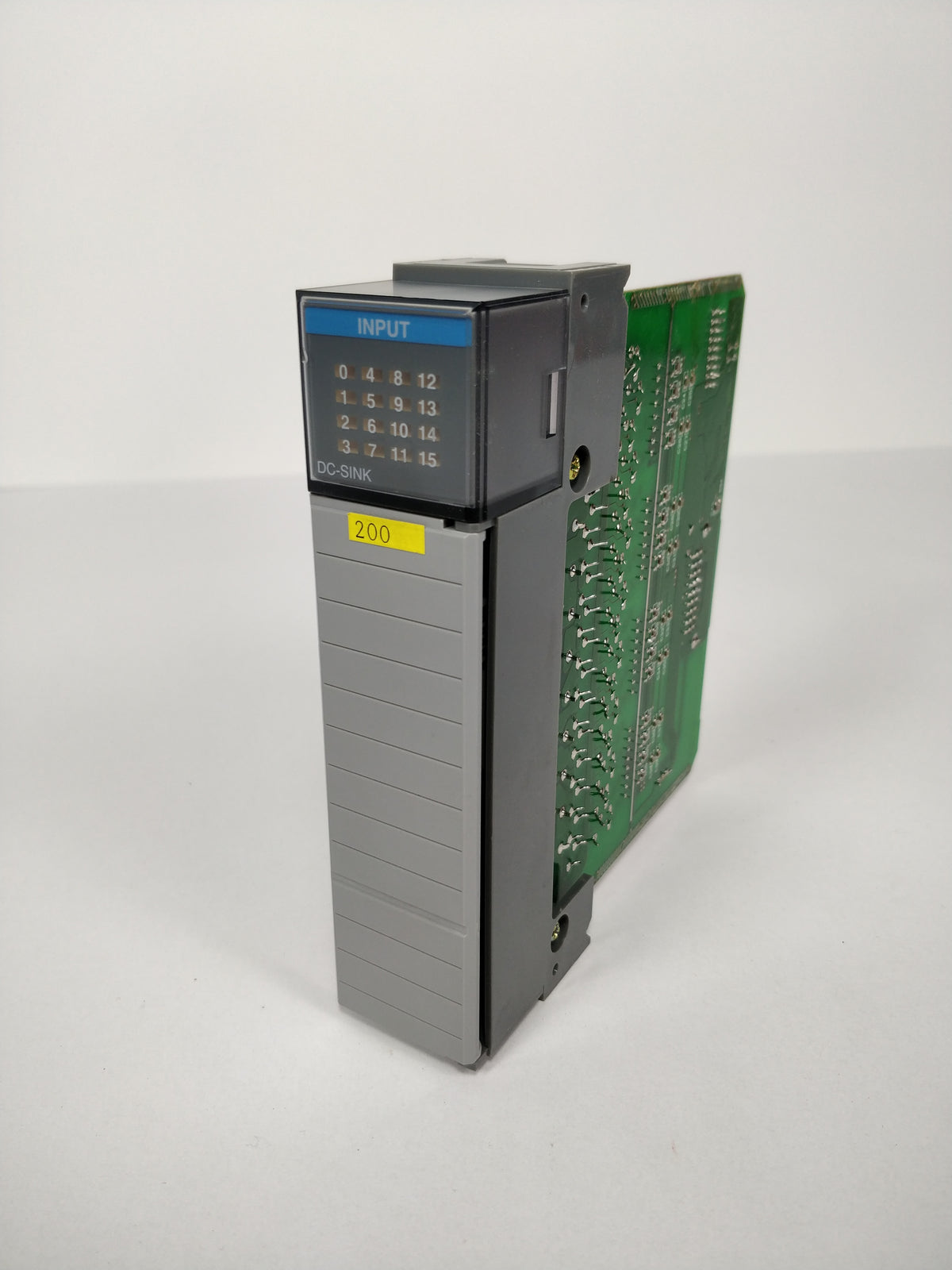 Ab 1746-IB16 SLC 500 input module Ser.C