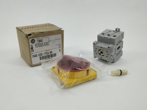 Ab 194E-E25-1753-6N SER B Main/Emergency switch