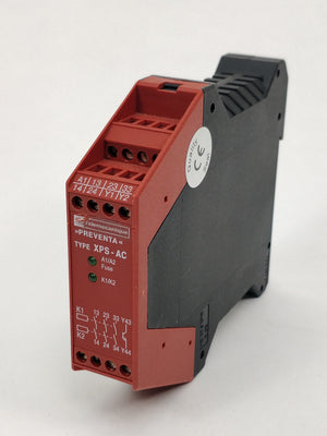 Telemecanique XPSAC3721 Safety Relay, Preventa XPSAC