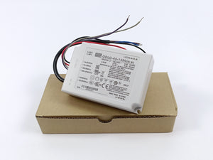 MeanWell ODLC-45-1400 Input range 90-295VAC; Output 32VDC at 1.4A