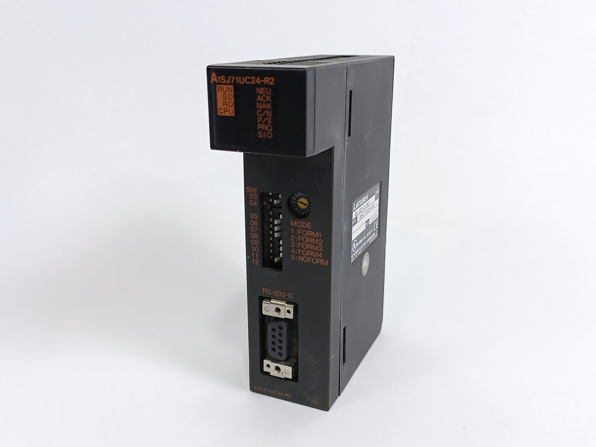 Mitsubishi A1SJ71UC24-R2 RS-232-C Unit