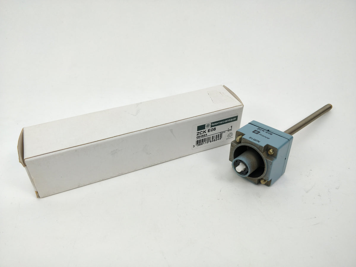 Telemecani 064624 Limit switch head ZCK E08