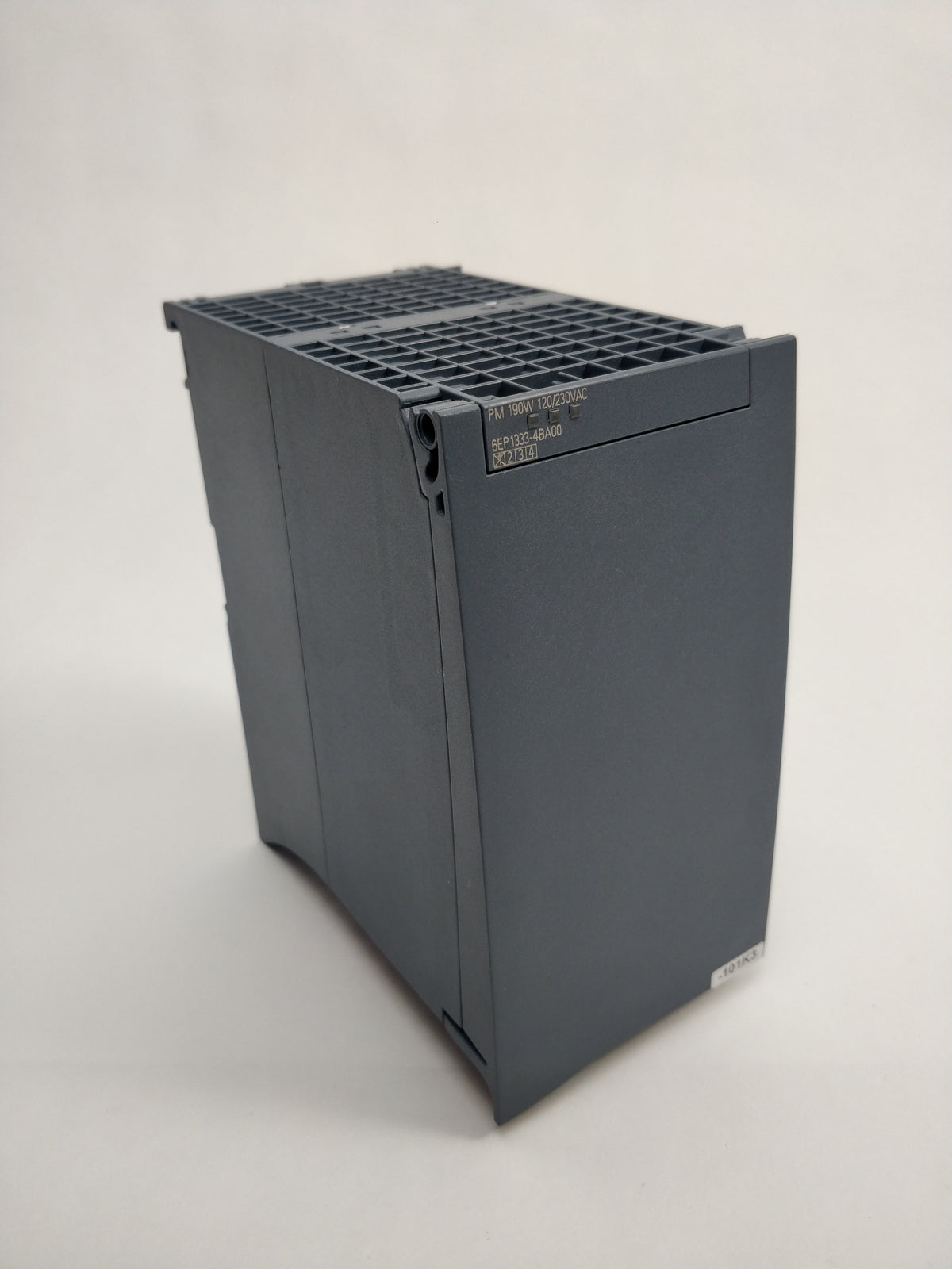 Siemens 6EP1333-4BA00 Regulated Power Supply