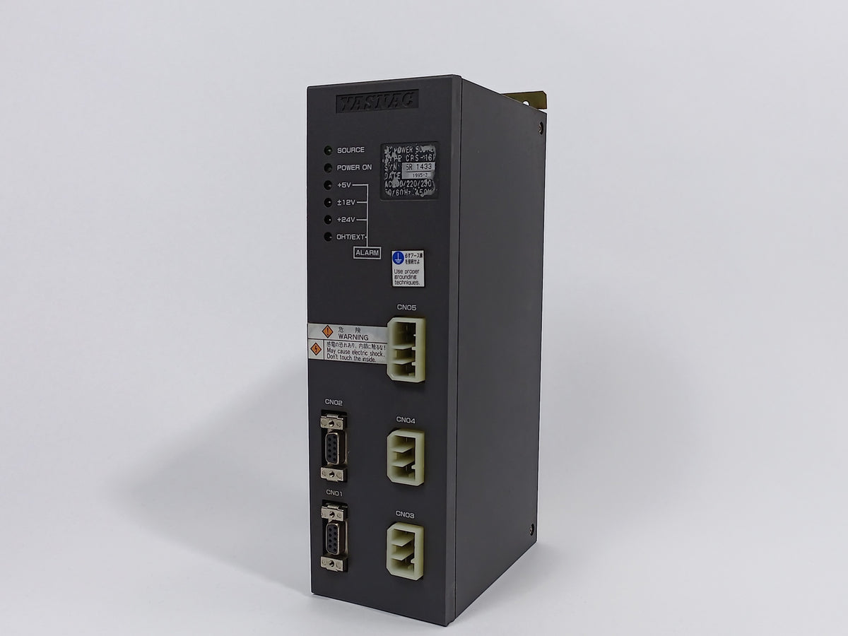 Yasnac CPS-16F DC Power Supply AC 200/220/230