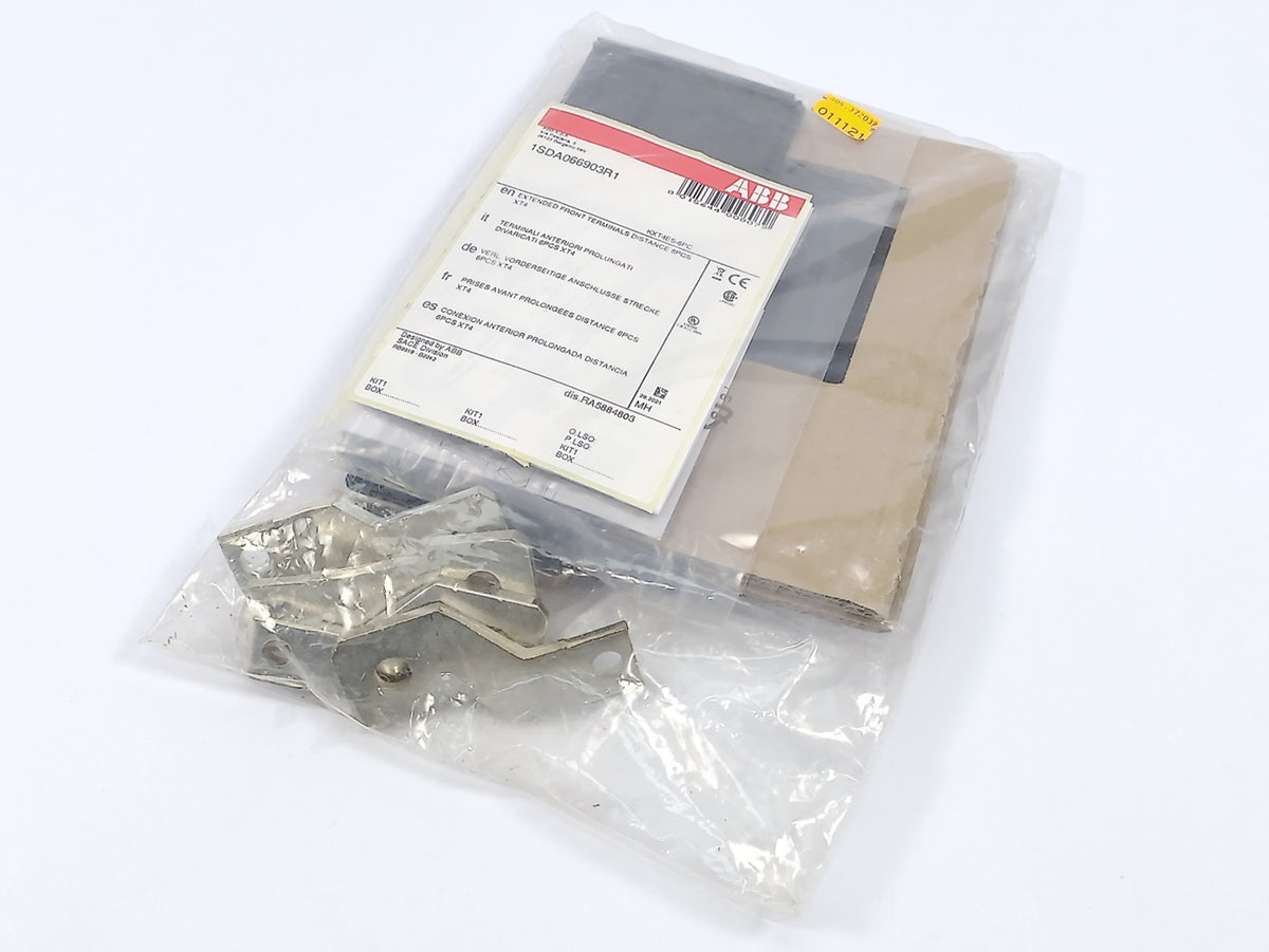 Abb 1SDA066903R1 KIT ES XT4 6pcs