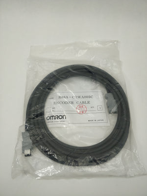 Omron R88A-CRWA005C ENCODER CABLE