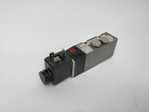 Norgren SXE9561-A80-00 Solenoid Valve 1 to 10 bar 220/240 VAC