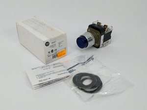 Ab 800T-QBH24B Bulletin Push Button Type 4,13