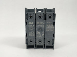 Abb OT125FT3 3-pole switch disconnector