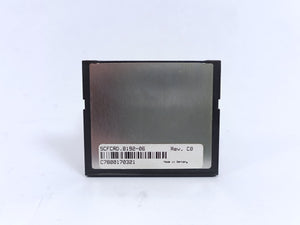 B&R 5CFCRD.8192-06 SSD-C008G-02-0101 8 GB CompactFlash Cards
