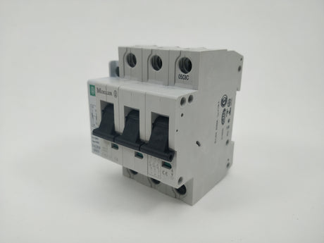 Moeller FAZ-3-C6 with FAZ/FIP-XHI11 Miniature Circuit Breaker