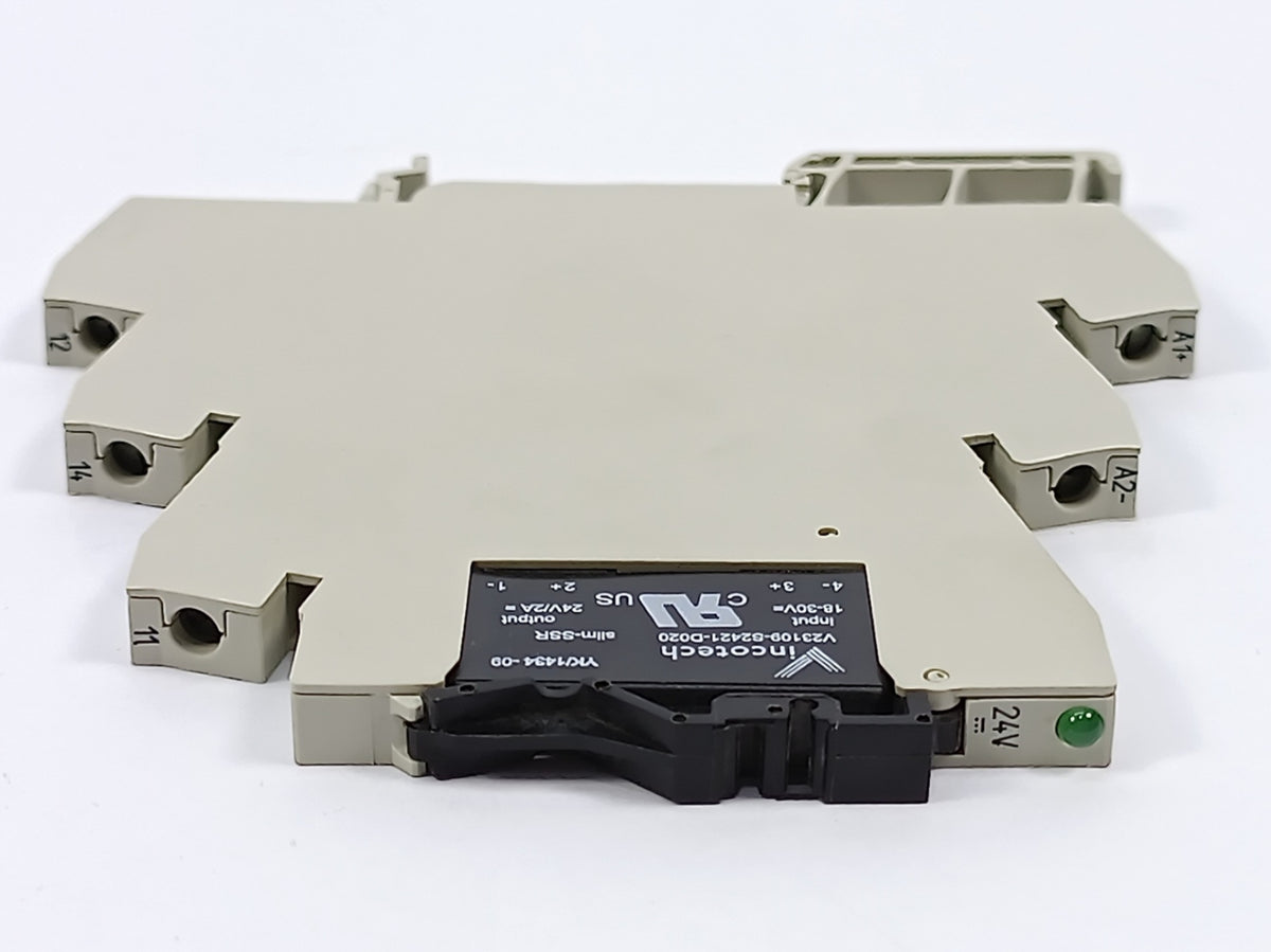 Vincotech V23109-S2421-D020 W. Weidmüller 8607350000 8pcs