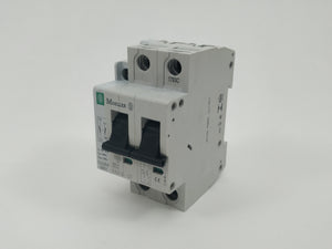 Moeller FAZ-2-C1 with FAZ/FIP-XHI11 Miniature Circuit Breaker