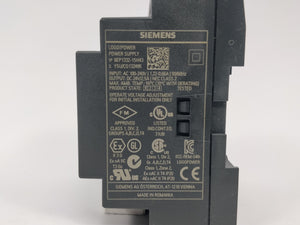 Siemens 6EP1332-1SH43 Logo!Power Power Supply