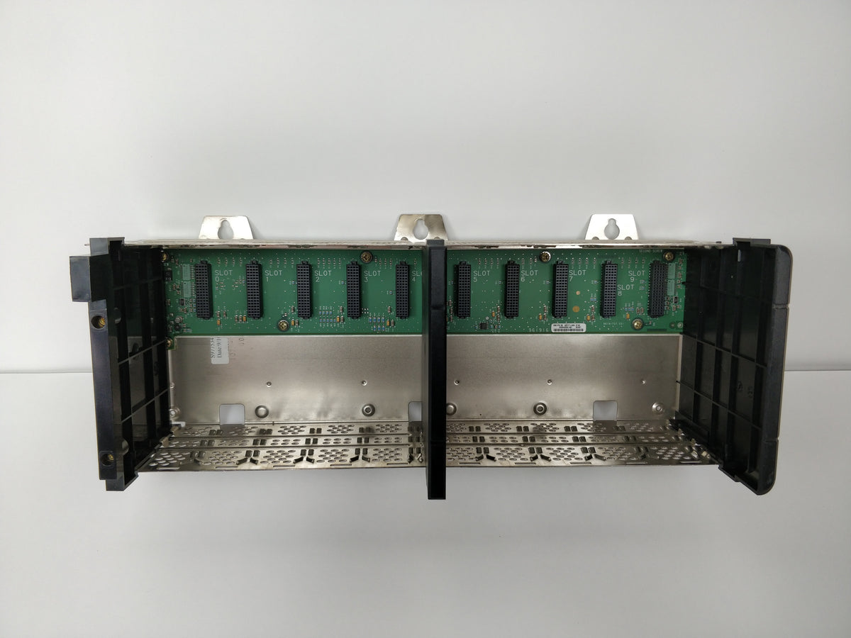AB 1756-A10/B A01 Chassis 10 Slots