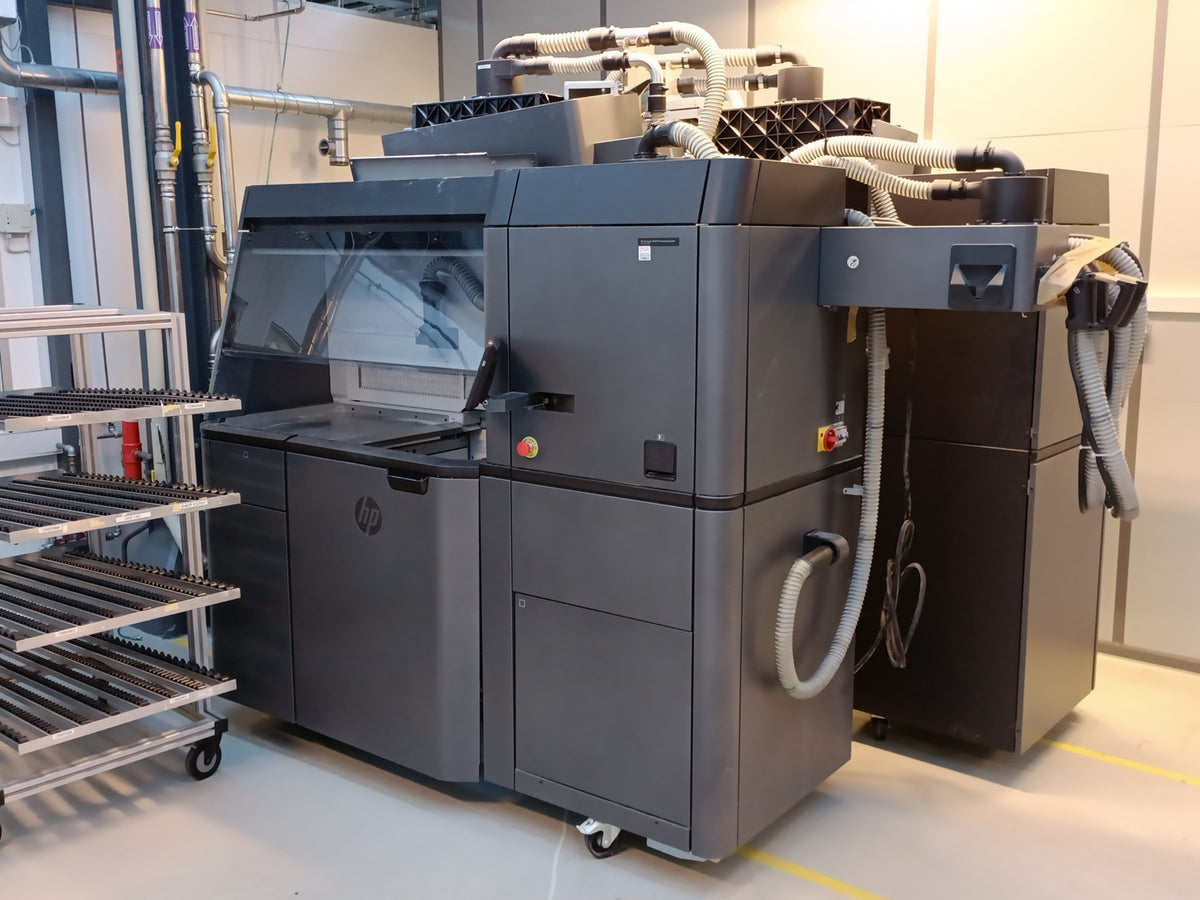 HP Jet Fusion 4210 Production Line, Printer + Processing + 2 Build Units