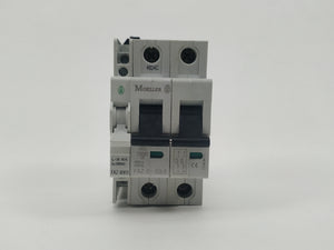 Moeller FAZ-2-C0,5 with FAZ-XHI11 Circuit Breaker