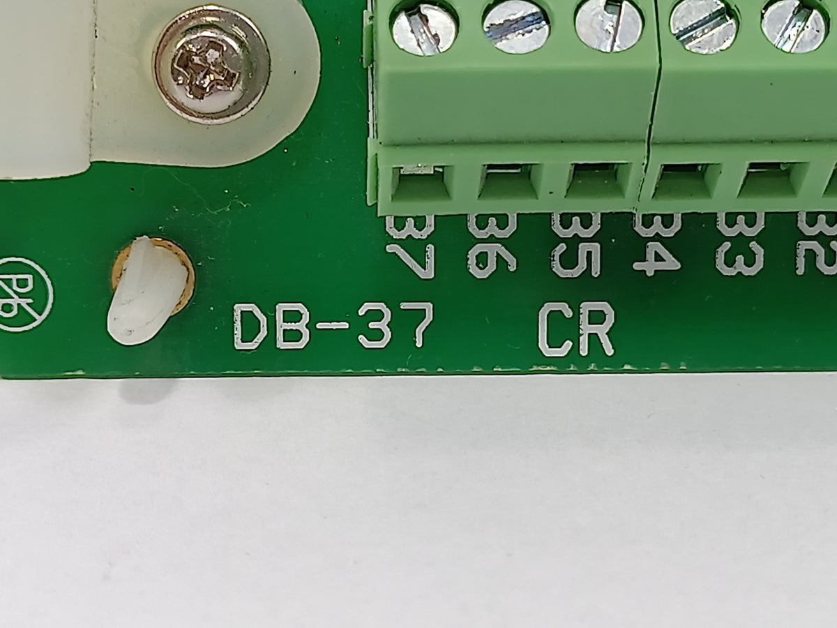 ICP DAS DB-37 CR DB37 37 pin D-sub connector to pin screw terminal