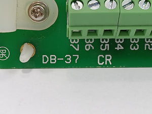 ICP DAS DB-37 CR DB37 37 pin D-sub connector to pin screw terminal