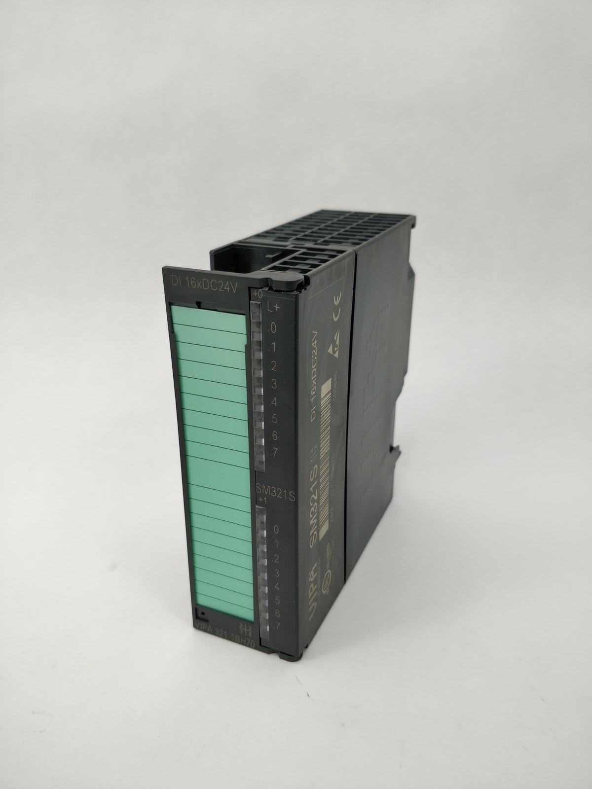 Vipa 321-1BH70 System 300V/S, SM321 Digital Input, SPEED Bus