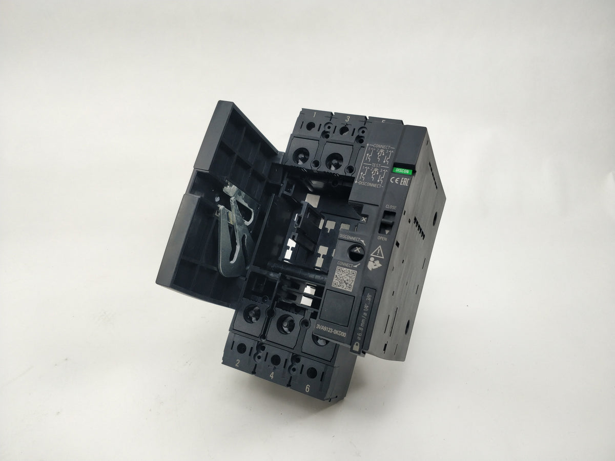Siemens 3VA9123-0KD00 Draw-out unit, Complete kit